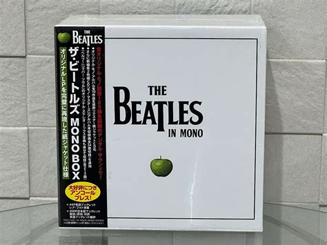 beatles mono box electric lady|the beatles mono albums.